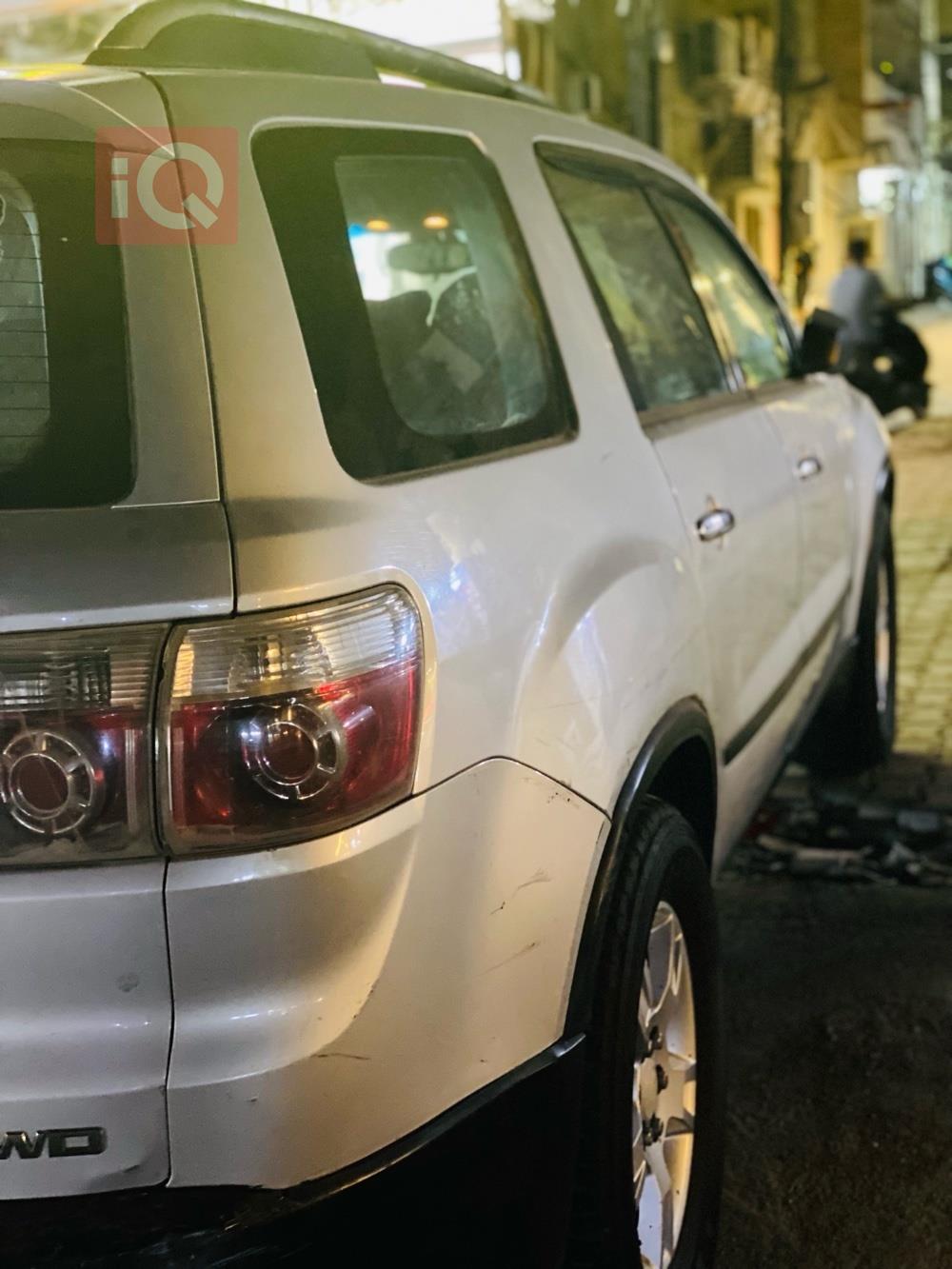 GMC Acadia